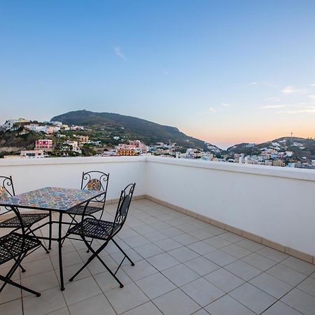 Hotel Torre Dei Borboni Ponza Dış mekan fotoğraf