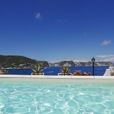 Hotel Torre Dei Borboni Ponza Dış mekan fotoğraf