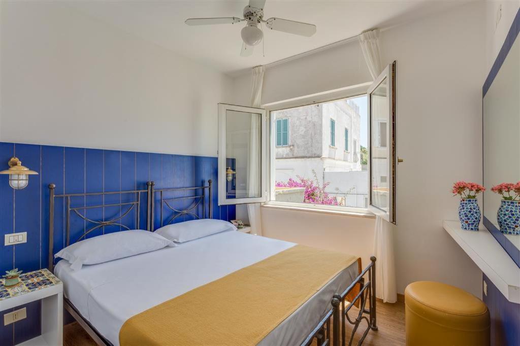 Hotel Torre Dei Borboni Ponza Dış mekan fotoğraf