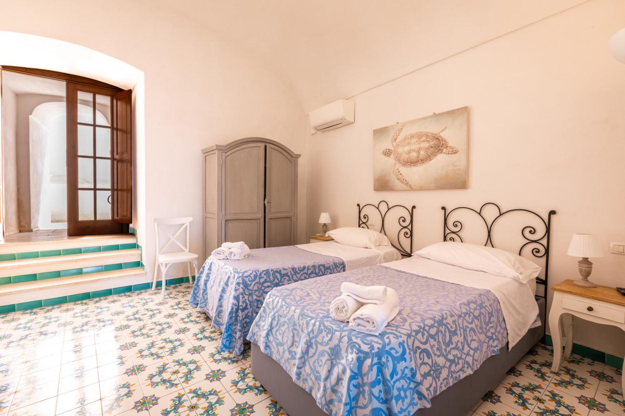 Hotel Torre Dei Borboni Ponza Dış mekan fotoğraf