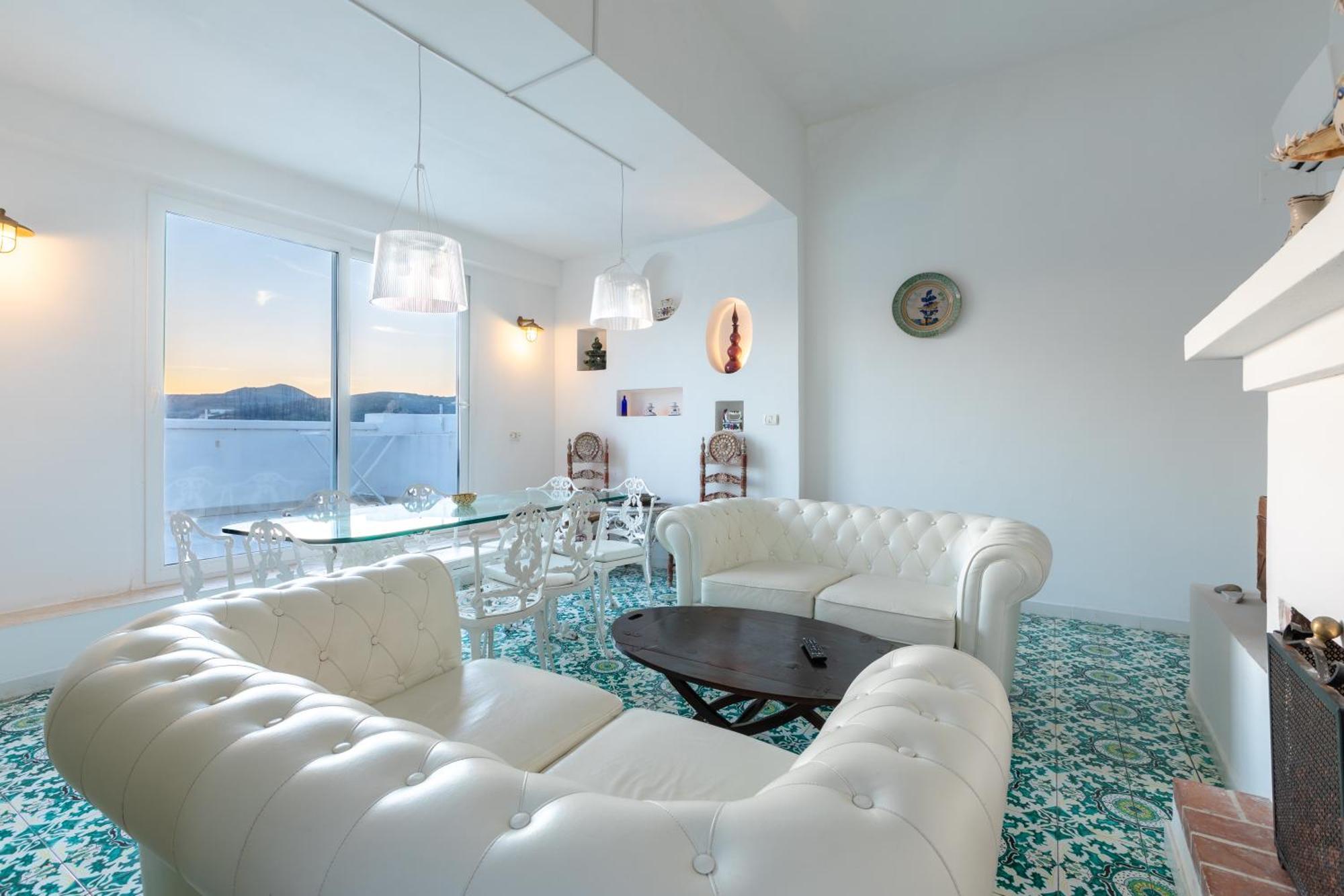 Hotel Torre Dei Borboni Ponza Dış mekan fotoğraf