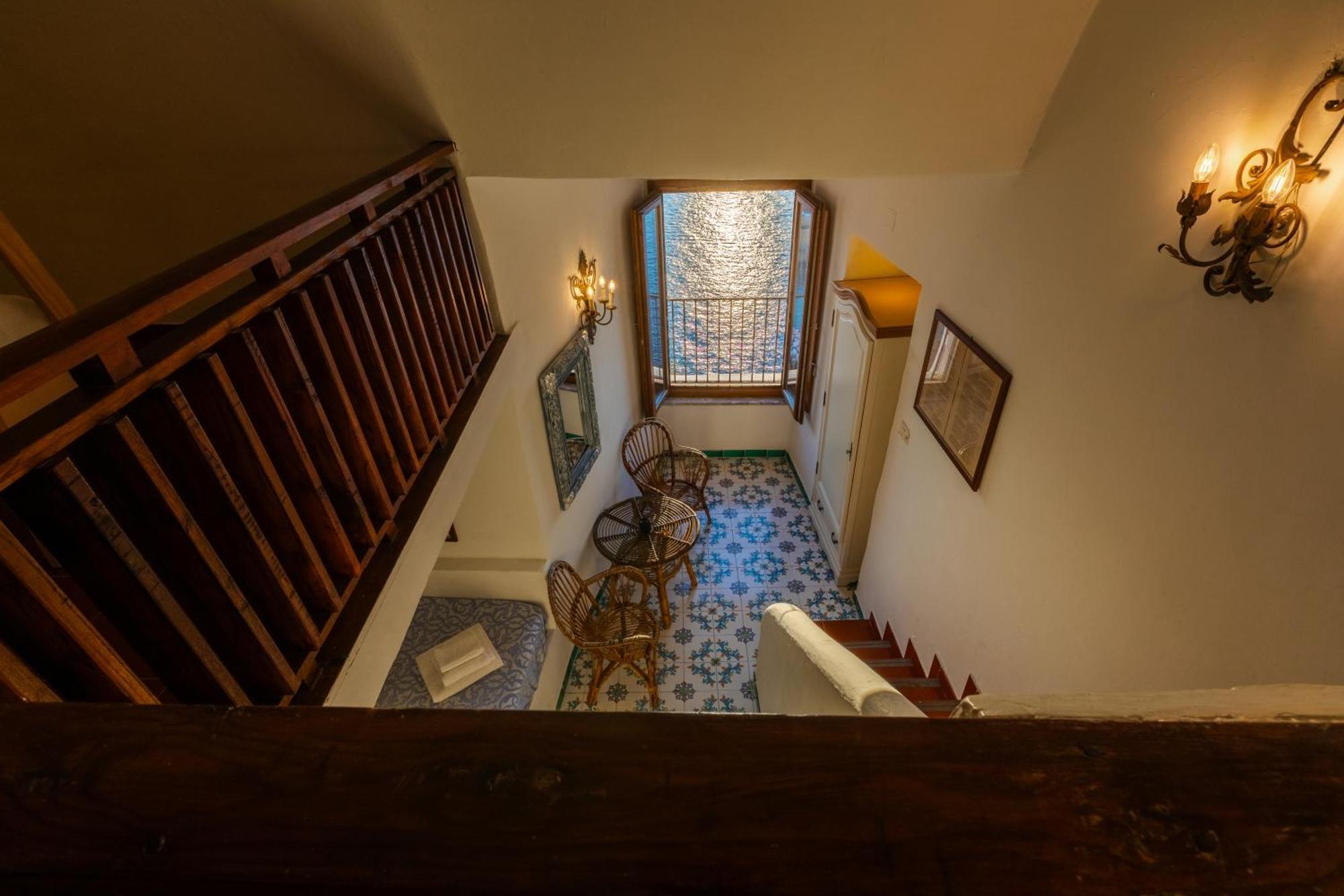 Hotel Torre Dei Borboni Ponza Dış mekan fotoğraf