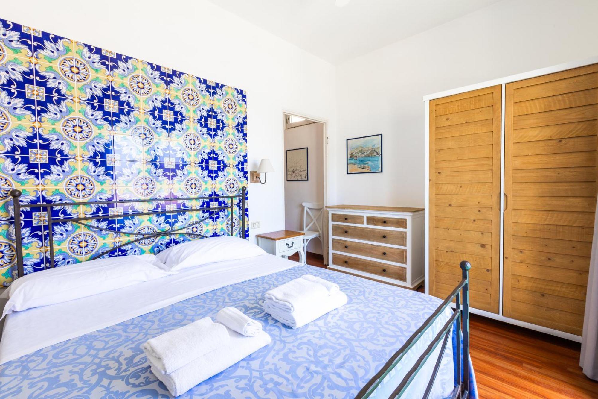 Hotel Torre Dei Borboni Ponza Dış mekan fotoğraf