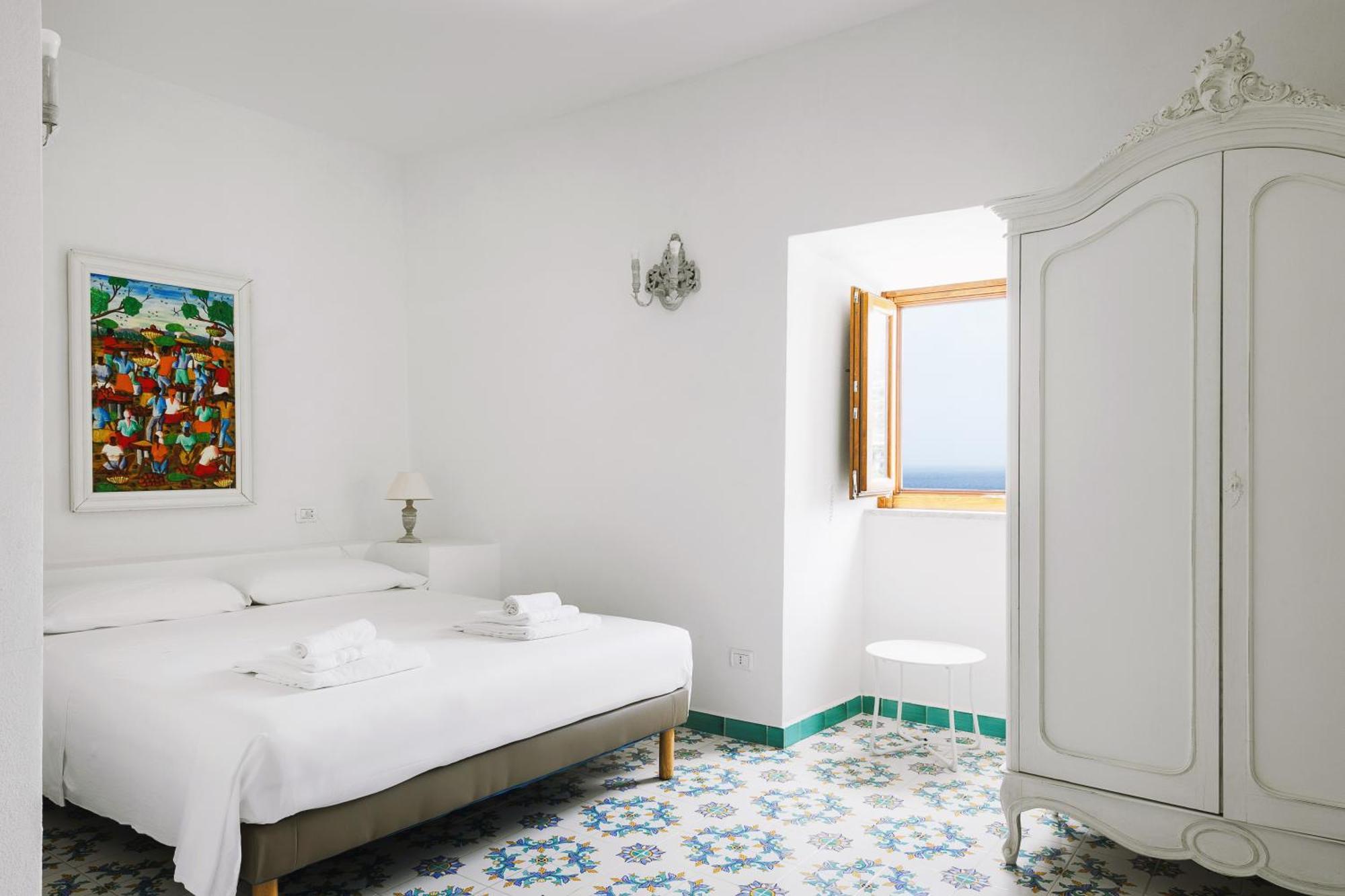 Hotel Torre Dei Borboni Ponza Dış mekan fotoğraf