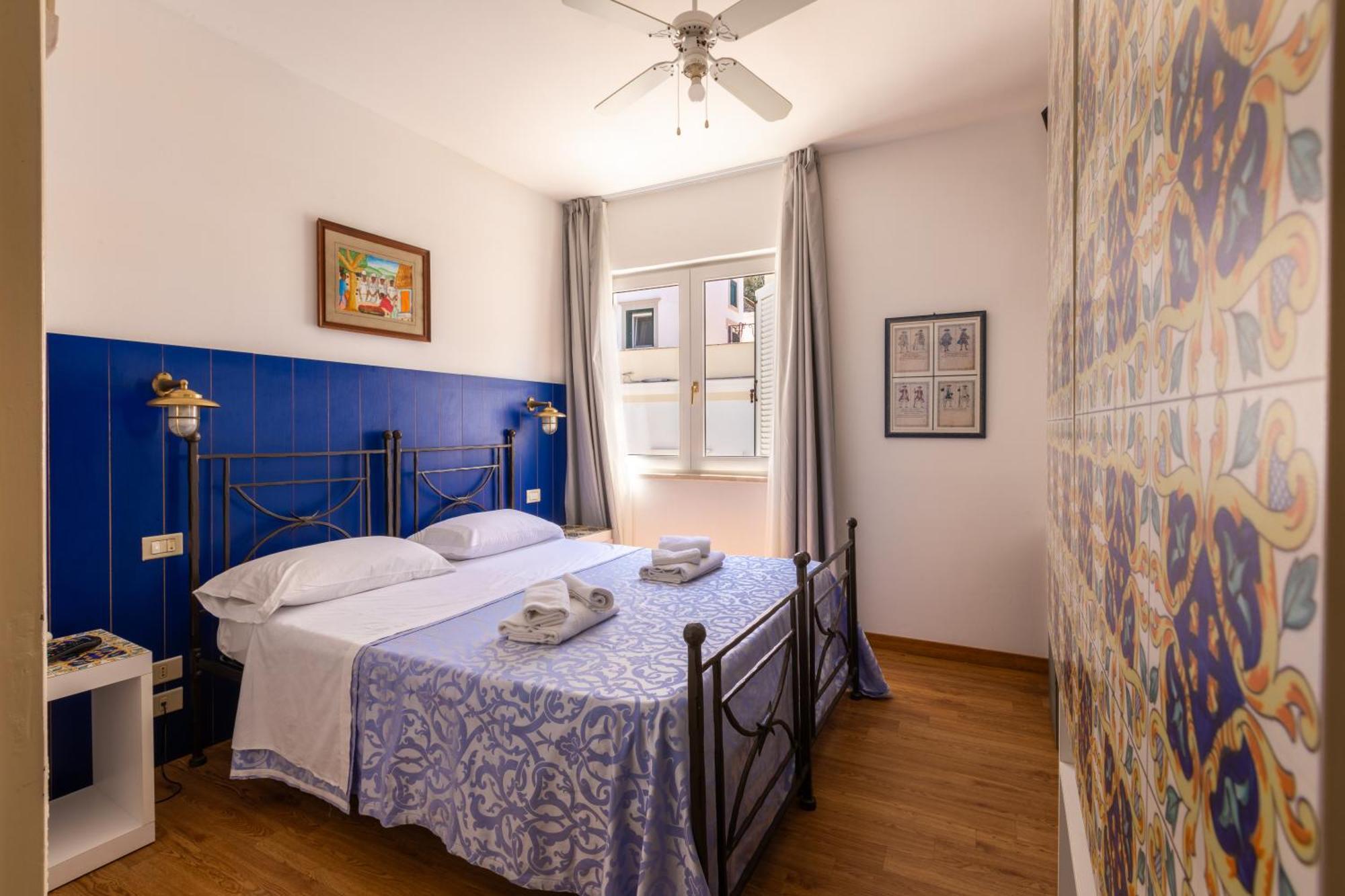 Hotel Torre Dei Borboni Ponza Dış mekan fotoğraf