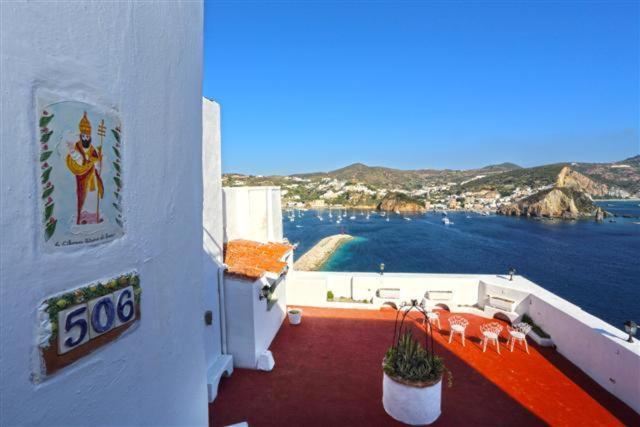 Hotel Torre Dei Borboni Ponza Dış mekan fotoğraf