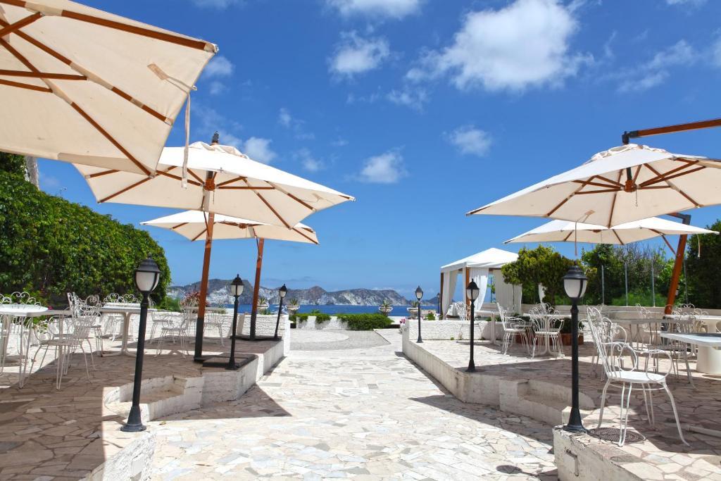 Hotel Torre Dei Borboni Ponza Dış mekan fotoğraf