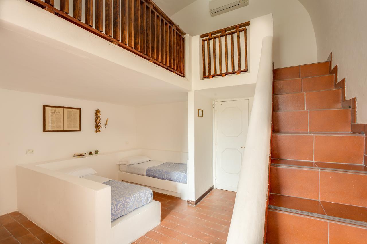 Hotel Torre Dei Borboni Ponza Dış mekan fotoğraf