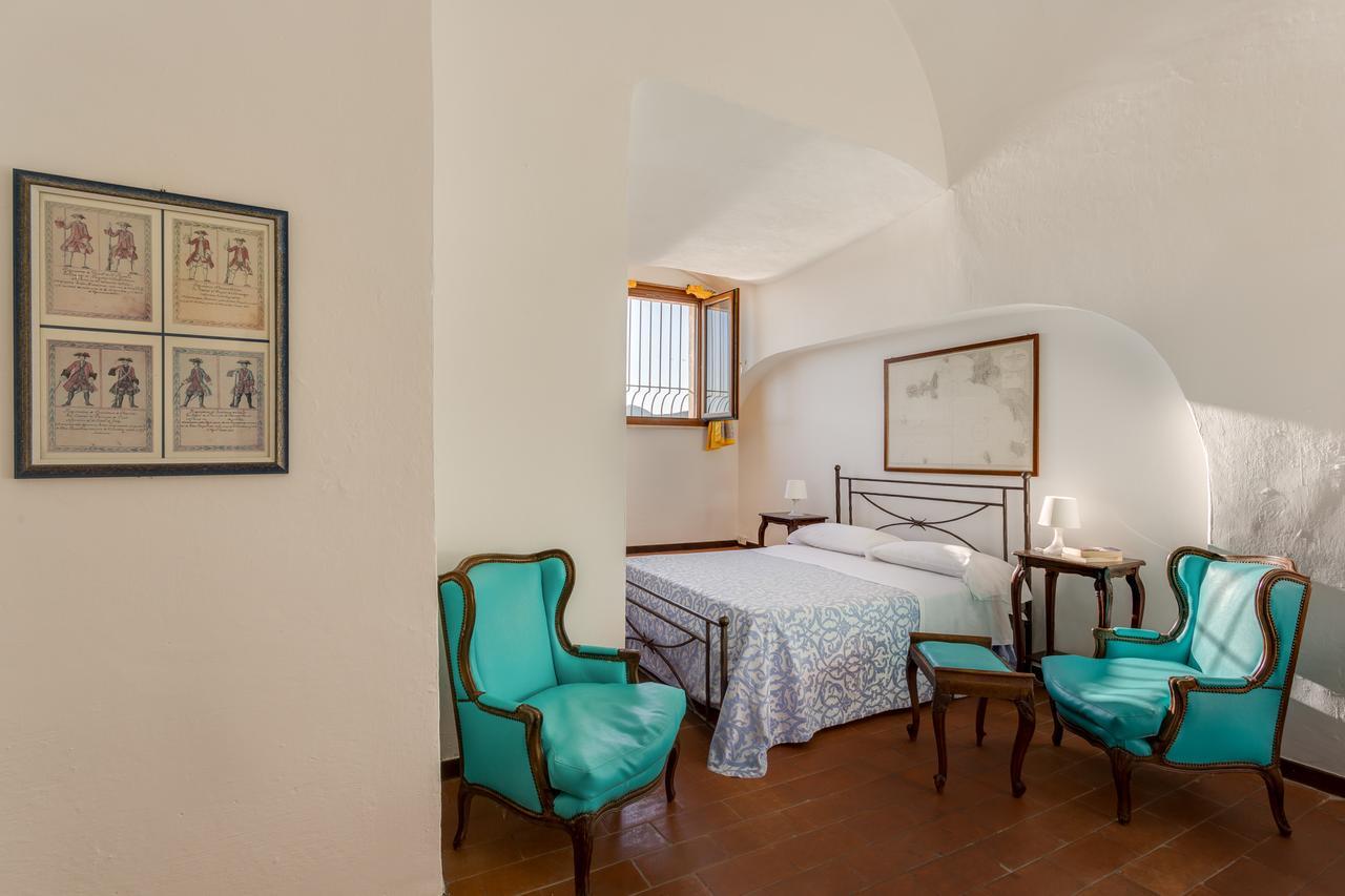 Hotel Torre Dei Borboni Ponza Dış mekan fotoğraf