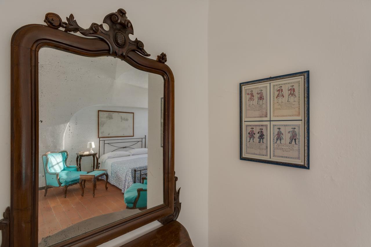 Hotel Torre Dei Borboni Ponza Dış mekan fotoğraf