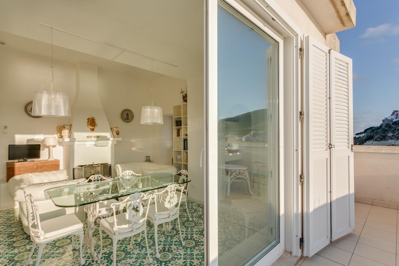 Hotel Torre Dei Borboni Ponza Dış mekan fotoğraf