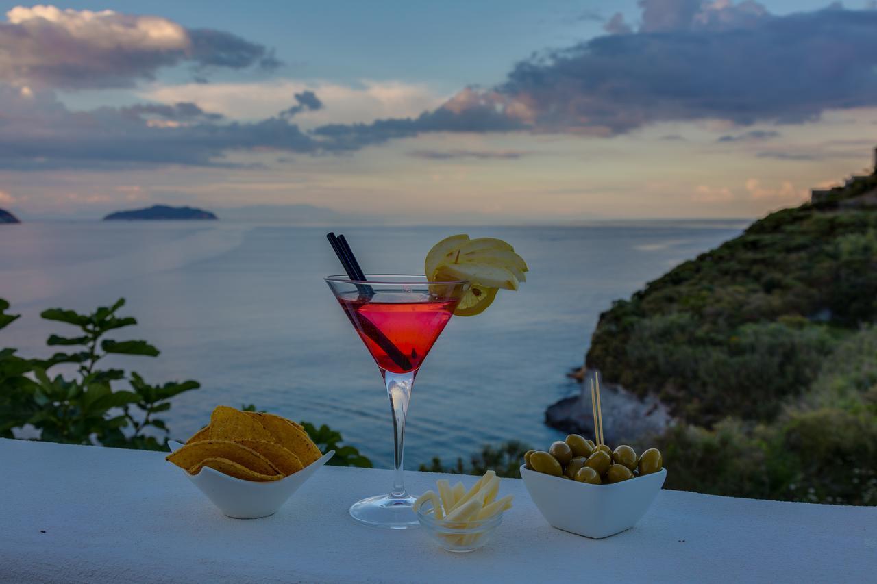 Hotel Torre Dei Borboni Ponza Dış mekan fotoğraf