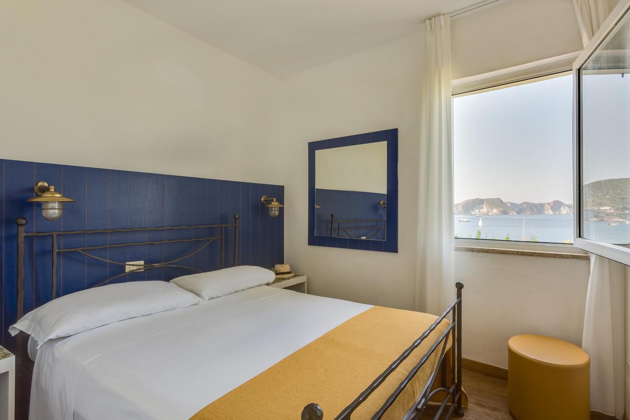 Hotel Torre Dei Borboni Ponza Dış mekan fotoğraf
