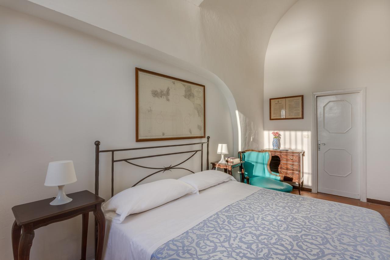 Hotel Torre Dei Borboni Ponza Dış mekan fotoğraf