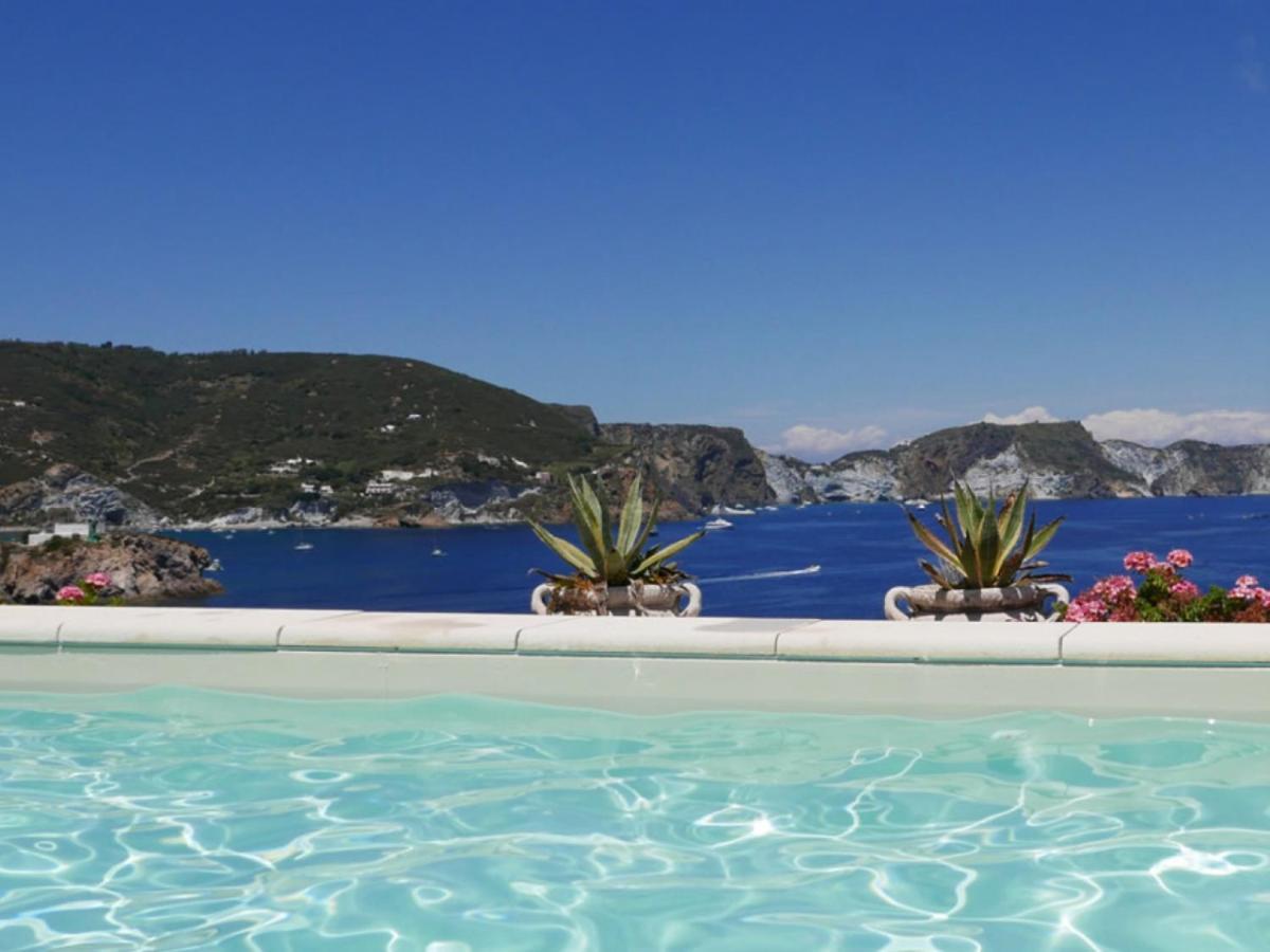 Hotel Torre Dei Borboni Ponza Dış mekan fotoğraf
