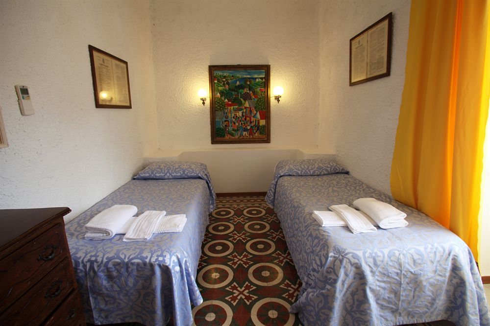 Hotel Torre Dei Borboni Ponza Dış mekan fotoğraf