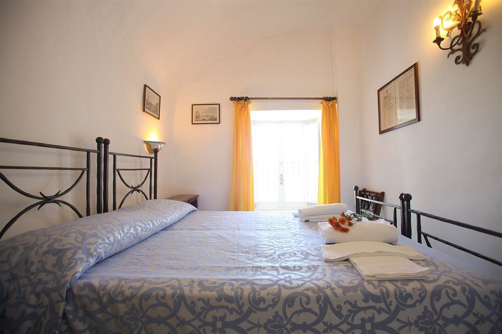 Hotel Torre Dei Borboni Ponza Dış mekan fotoğraf