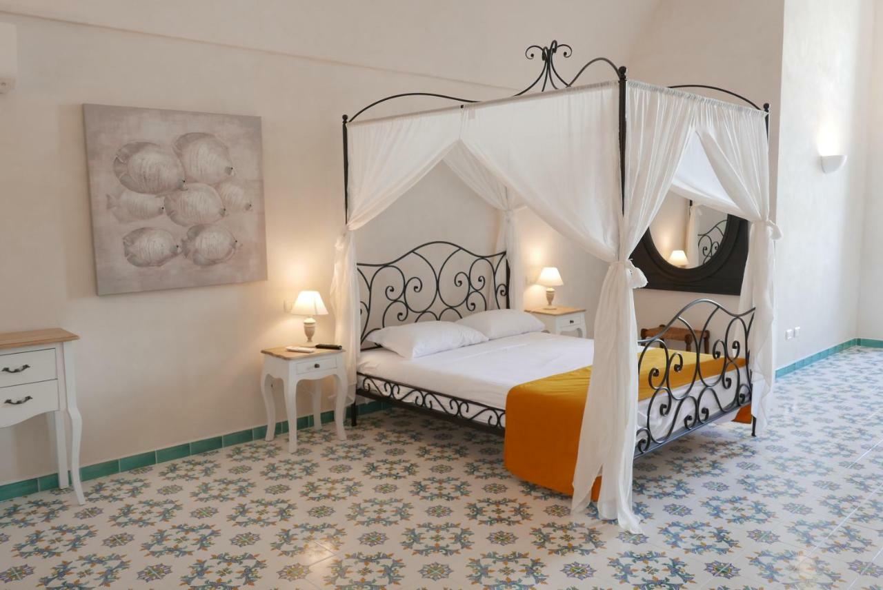 Hotel Torre Dei Borboni Ponza Dış mekan fotoğraf