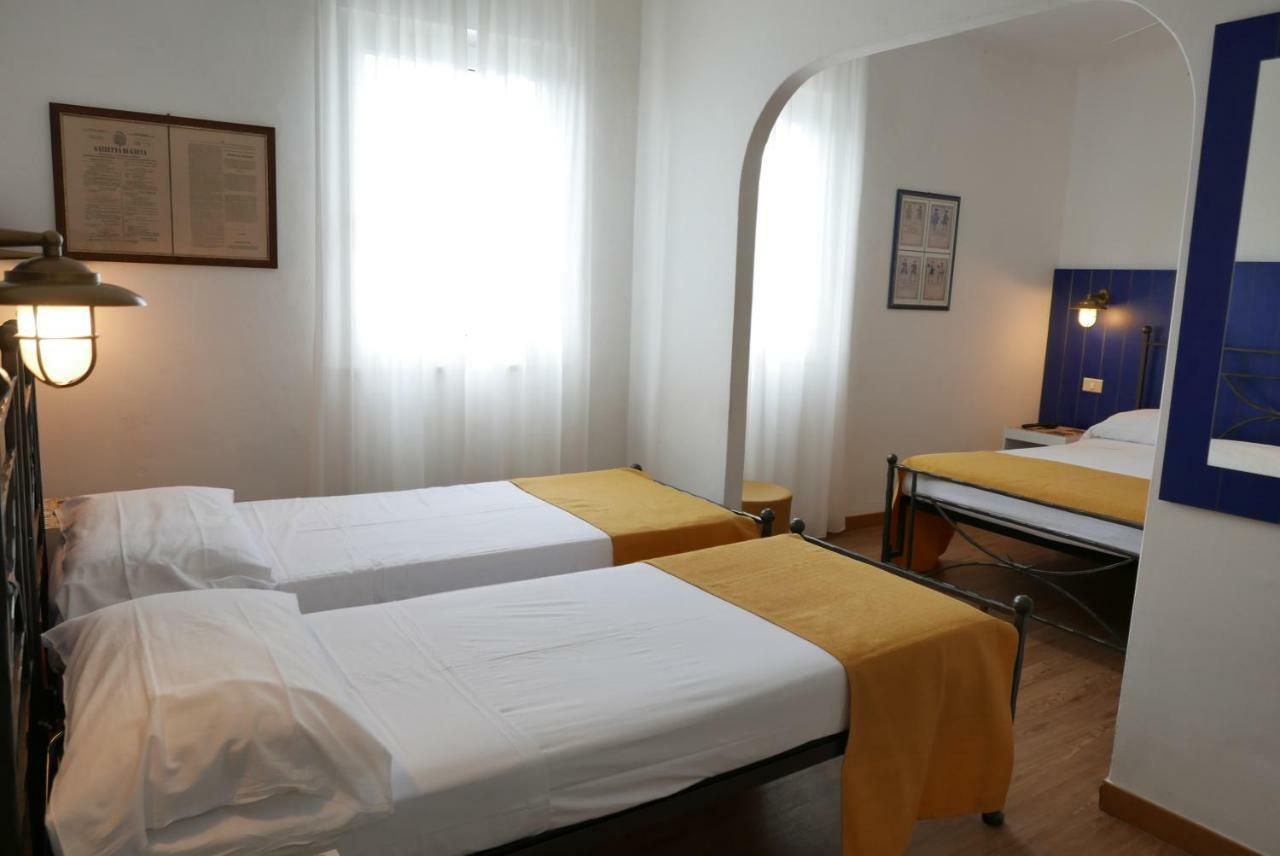 Hotel Torre Dei Borboni Ponza Dış mekan fotoğraf