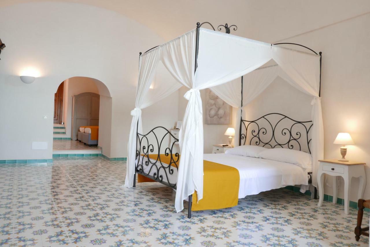 Hotel Torre Dei Borboni Ponza Dış mekan fotoğraf